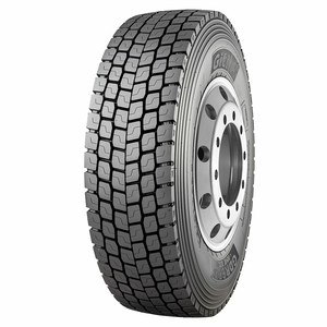 Pneu 295 Giti 295/80R22.5 GDR665 PR18 152/149M Regional Tração (GT)