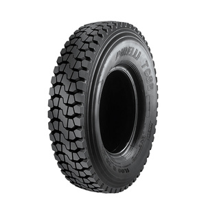 Pneu 295 Pirelli 295/80R22.5 TG88 PR16 152/148L Misto Tração (MT)