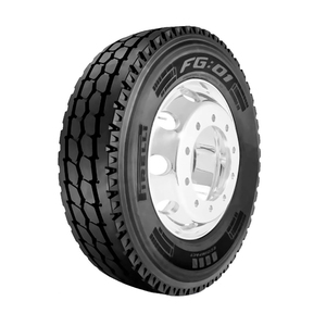 Pneu 295 Pirelli 295/80R22.5 FG01+ PR18 152/148L Misto Direcional (MD)