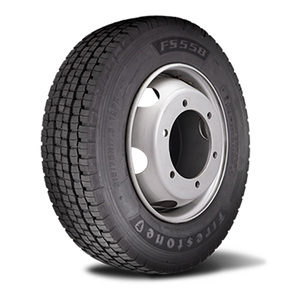 Pneu 215 Firestone 215/75R17.5 FS558 PR12 126/124M Regional Tração (GT)