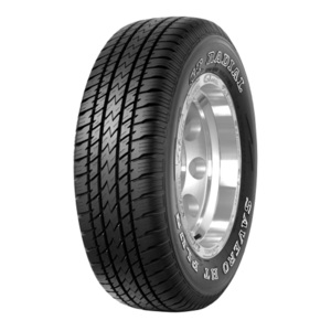 Pneu aro 15 GT Radial 235/75R15 H/T SAV HT+ 105T