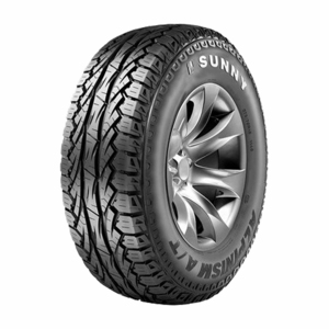 Pneu aro 16 Sunny 265/75R16 A/T NU006 123/120S