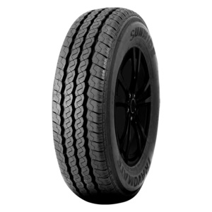 Pneu aro 16 Sunwide 195/75R16C TRAVOMATE 107/105R