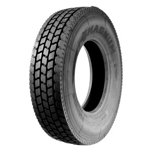 Pneu 295 Magnum 295/80R22.5 MGM26 PR18 152/148M Misto Tração (MT)