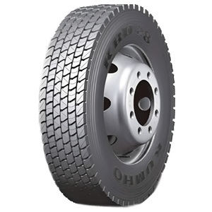 Pneu 295 Kumho 295/80R22.5 KRD50 PR16 152/148M Rodoviário Tração (RT)