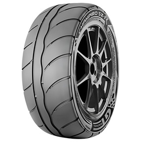 Pneu aro 17 GT Radial 215/45R17 CHAMPIRO SX-R 87W