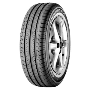 Pneu aro 17 GT Radial 205/50R17 CHAMPIRO ECOTEC 89V