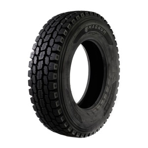 Pneu 275 Magnum 275/80R22.5 MGM43 PR16 147/144K Misto Tração (MT)