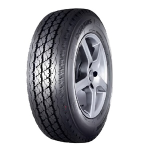 Pneu aro 15 Bridgestone 195/70R15 DURAVIS R630 104/102R