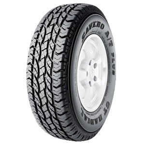 Pneu aro 16 GT Radial 225/75R16 A/T SAVERO A/T PLUS 104T